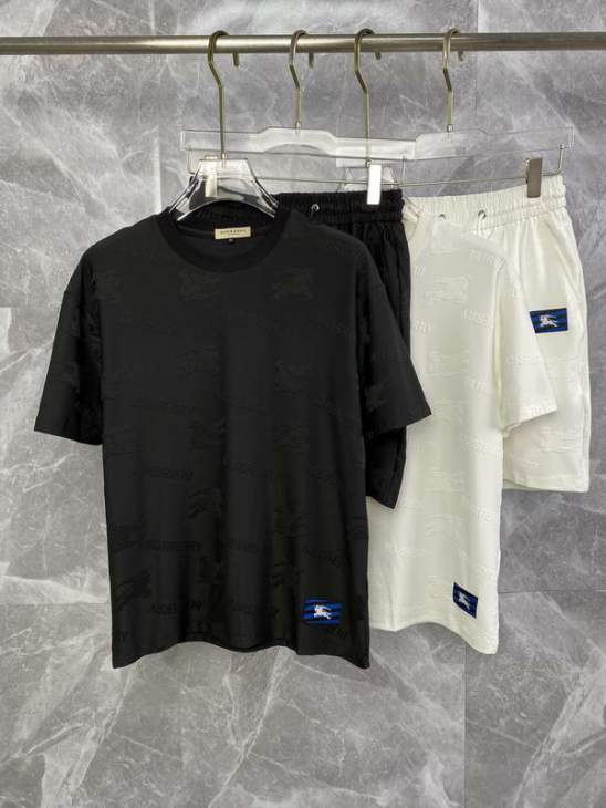 Picture of Burberry Shirt Pant Suits _SKUBurberryM-3XLxetr0320424